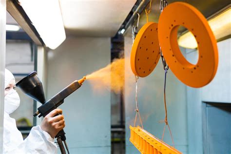 tc metal fabrication and powder coating|what is powder coating.